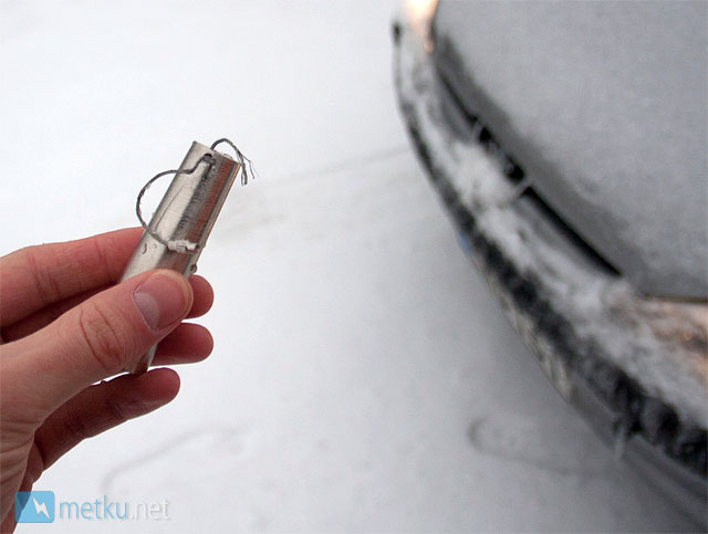 LaCie XtremKey - Very safe USB Thumb Drive!
