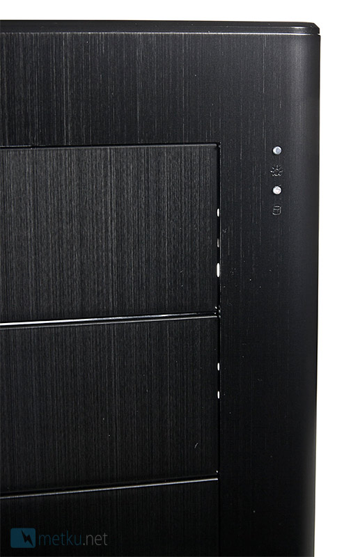 Lian Li PC-7HX -kotelo - Korkealaatuinen kotelo moneen käyttöön