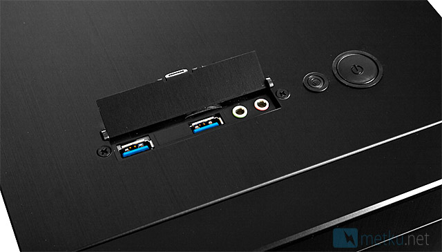 Lian Li PC-7HX -kotelo - Korkealaatuinen kotelo moneen käyttöön