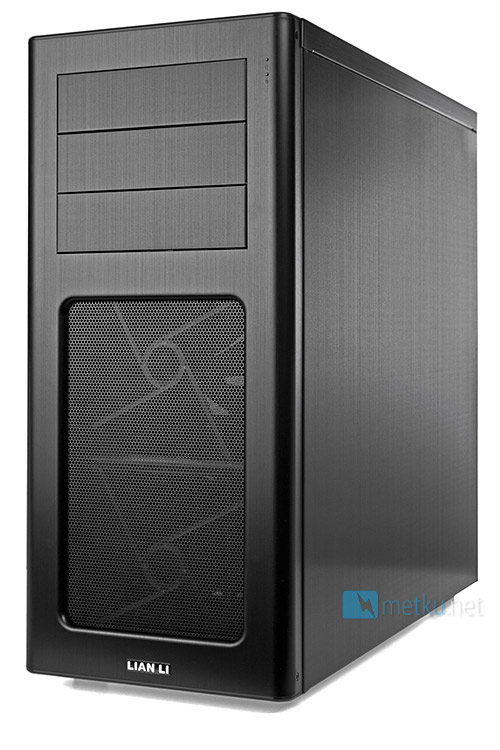 Lian Li PC-7HX -kotelo - Korkealaatuinen kotelo moneen käyttöön
