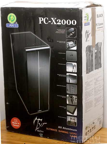 Lian-li Tyr PC-X2000