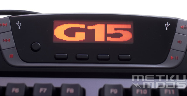Logitech G15 Rev2