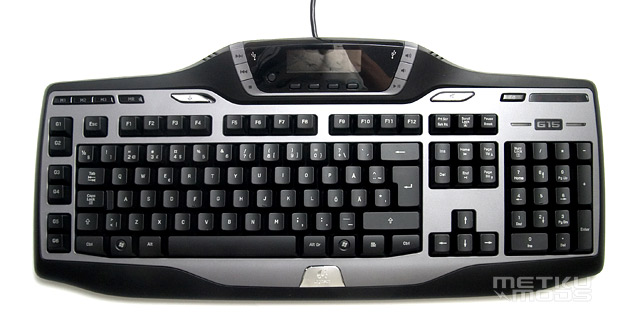 Logitech G15 Rev2