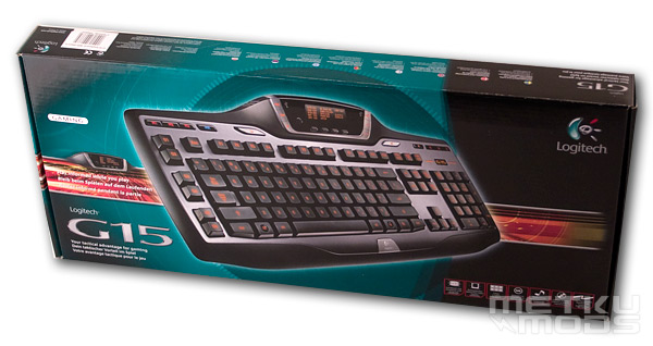 Logitech G15 Rev2