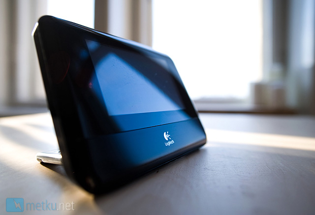 Logitech Squeezebox Touch - Multimedia at your fingertips