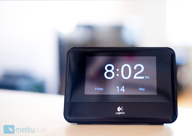 Logitech Squeezebox Touch - Multimedia at your fingertips