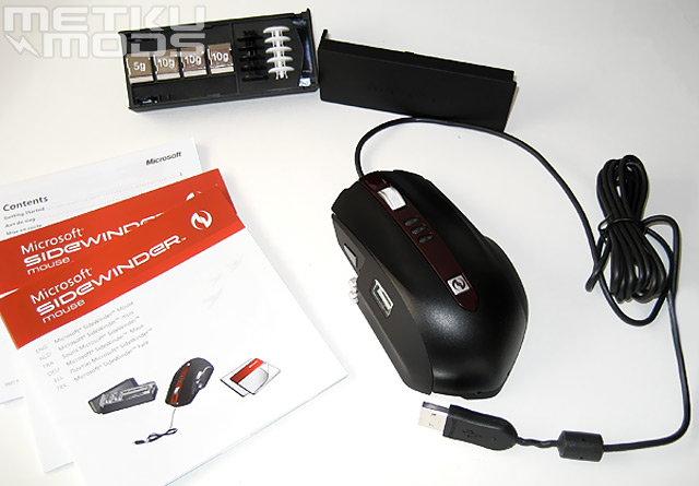 Microsoft SideWinder Bundle