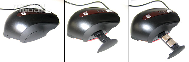 SideWinder weight system