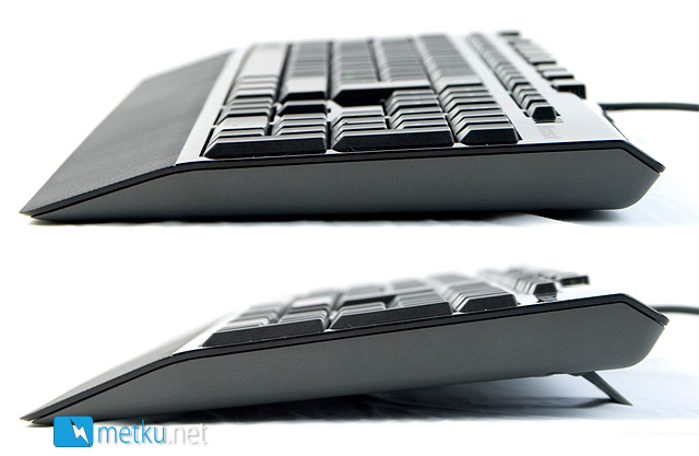 Microsoft Sidewinder X4 Gaming Keyboard - Gaming keyboard with style in mind