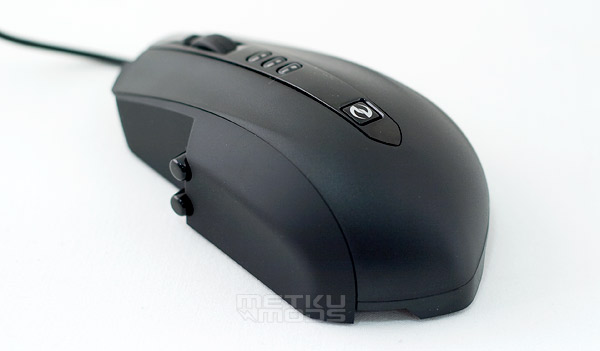 Microsoft SideWinder X5 Gaming Mouse and X6 Gaming Keyboard