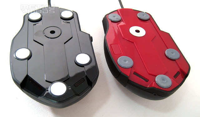Microsoft SideWinder X5 Gaming Mouse and X6 Gaming Keyboard