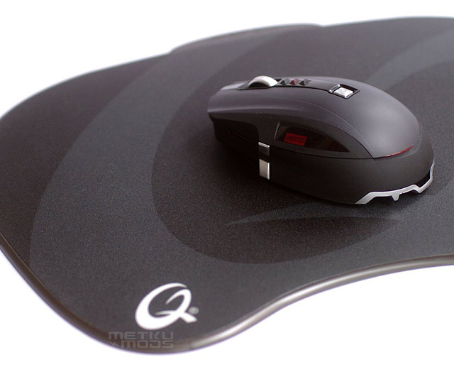 Microsoft SideWinder X8 Bluetrack Gaming Mouse