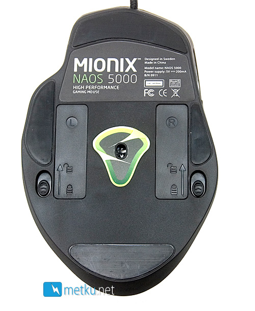 Mionix Naos 5000 pelihiiri - Pelihiiri josta et palaa vanhaan