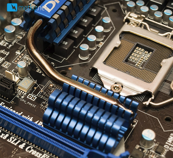 MSI P55-GD80 - Loistava emolevy jokaiseen käyttötilanteeseen