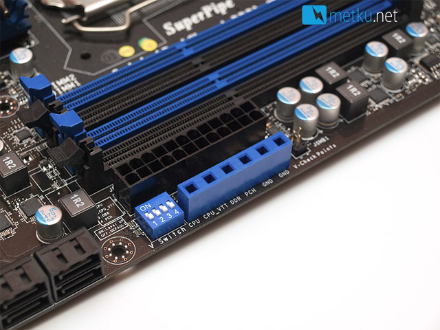 MSI P55-GD80 - Loistava emolevy jokaiseen käyttötilanteeseen