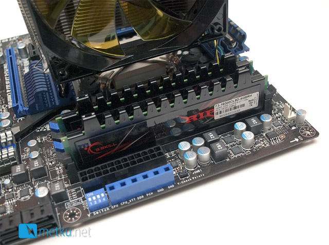 MSI P55-GD80 - Loistava emolevy jokaiseen käyttötilanteeseen
