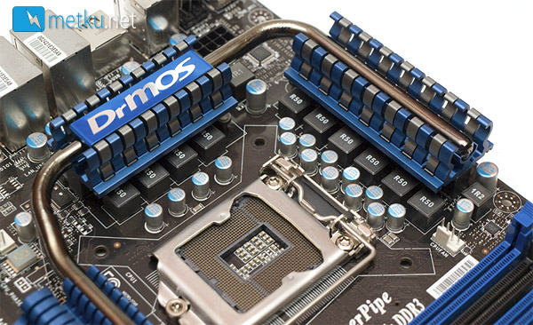 MSI P55-GD80 - Loistava emolevy jokaiseen käyttötilanteeseen