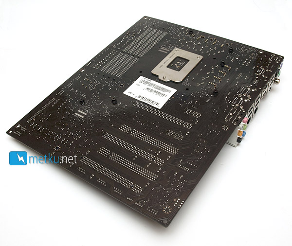 MSI P55-GD80 - Loistava emolevy jokaiseen käyttötilanteeseen