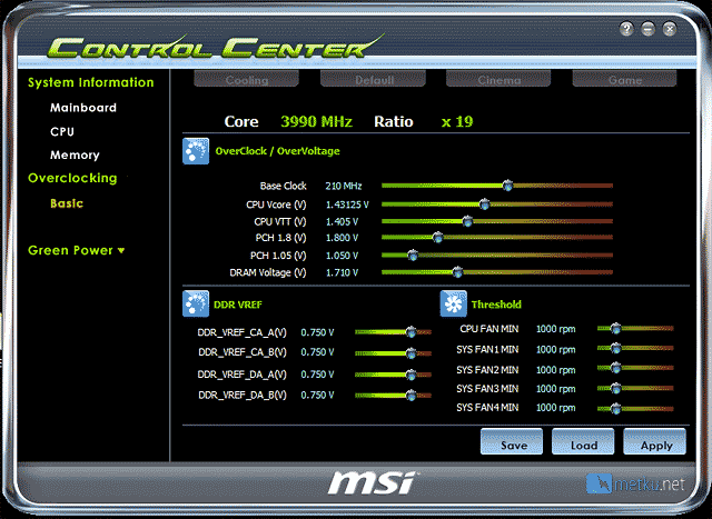 MSI P55-GD80 - Loistava emolevy jokaiseen käyttötilanteeseen
