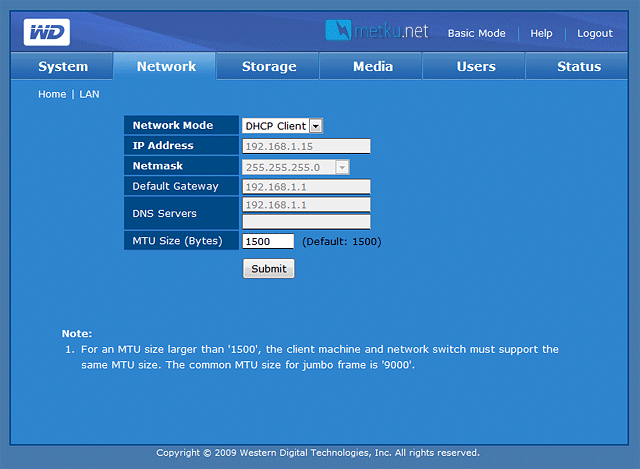 My Book - World Edition II - 2 TB - Storing your data to network made easy