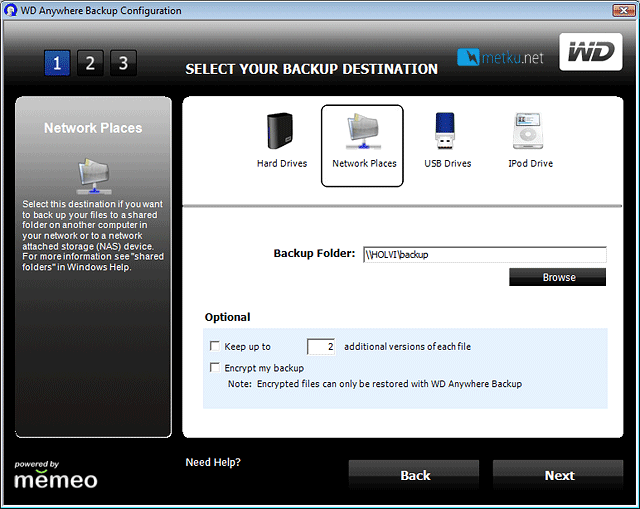 My Book - World Edition II - 2 TB - Storing your data to network made easy