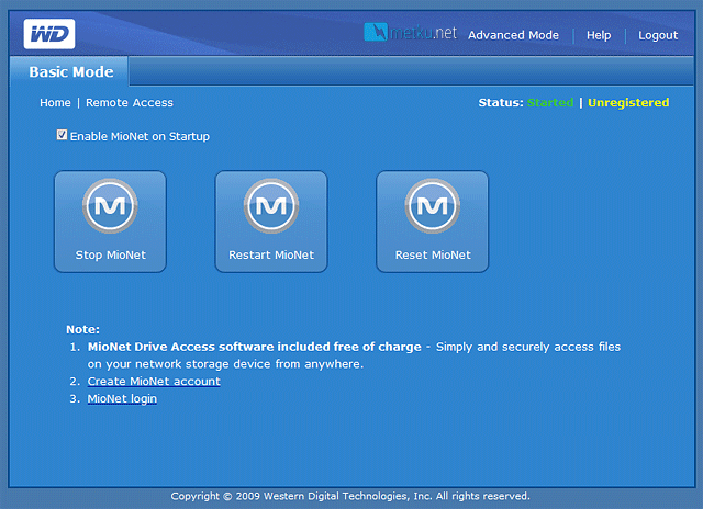 My Book - World Edition II - 2 TB - Storing your data to network made easy