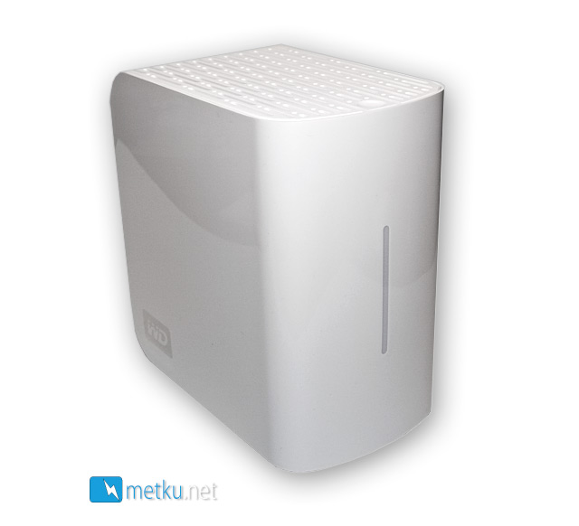 My Book - World Edition II - 2 TB - Storing your data to network made easy
