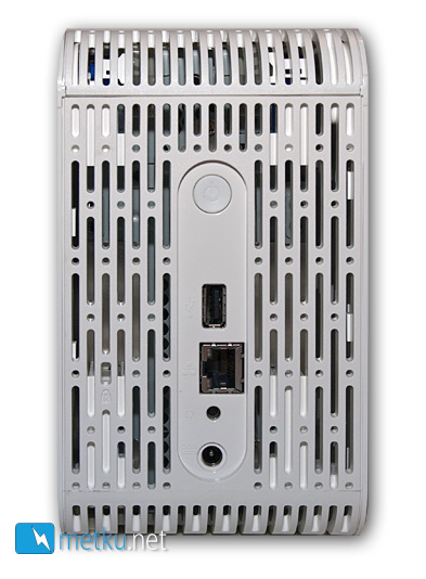 My Book - World Edition II - 2 TB - Storing your data to network made easy
