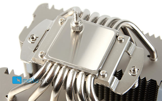 Noctua NH-C14 & NH-D14 Coolers - CPU air cooling at its best
