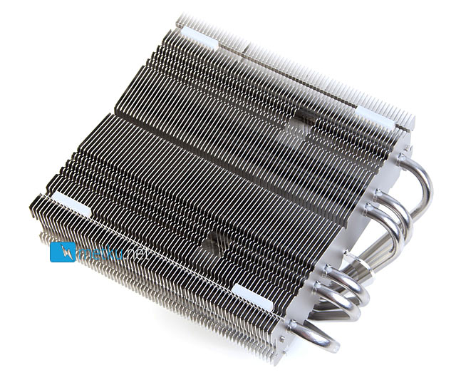 Noctua NH-C14 & NH-D14 Coolers - CPU air cooling at its best