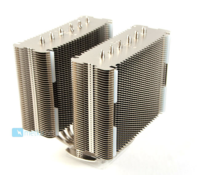Noctua NH-C14 & NH-D14 Coolers - CPU air cooling at its best