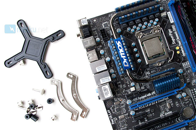 Noctua NH-C14 & NH-D14 Coolers - CPU air cooling at its best