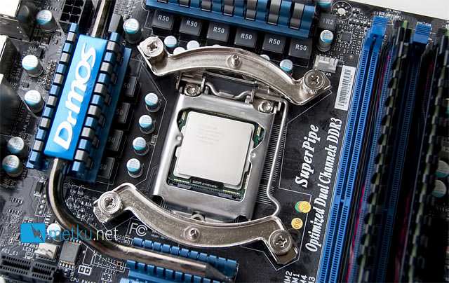 Noctua NH-C14 & NH-D14 Coolers - CPU air cooling at its best