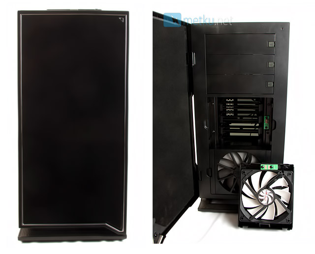 NZXT H2 Classic - Silent and well ventilated system enclosure
