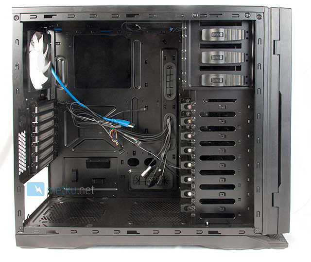 NZXT H2 Classic - Silent and well ventilated system enclosure