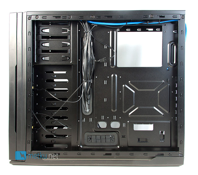 NZXT H2 Classic - Silent and well ventilated system enclosure