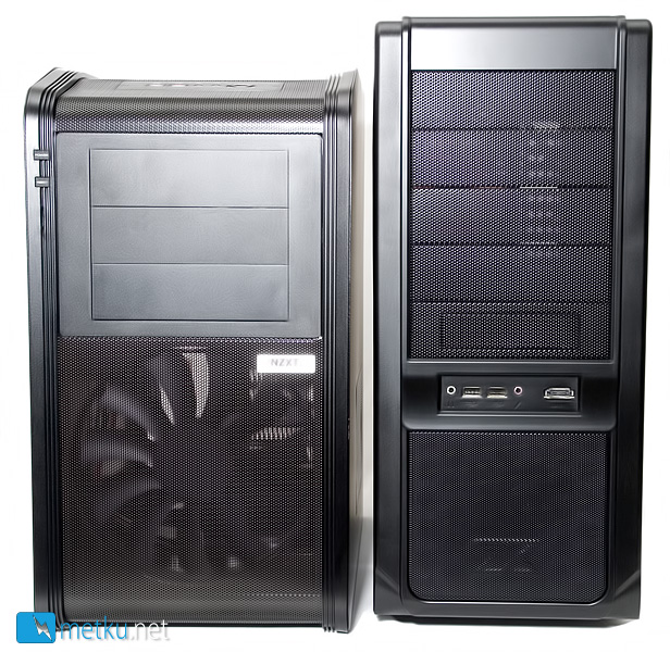 NZXT Panzerbox Case Review
