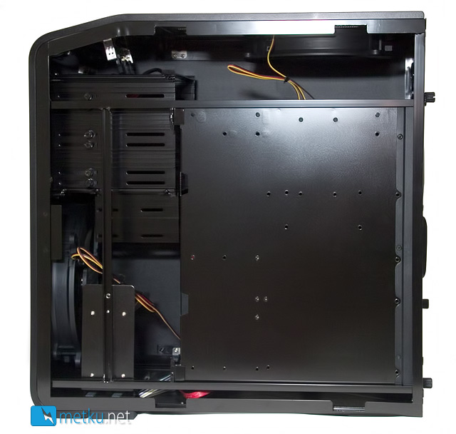 NZXT Panzerbox Case Review