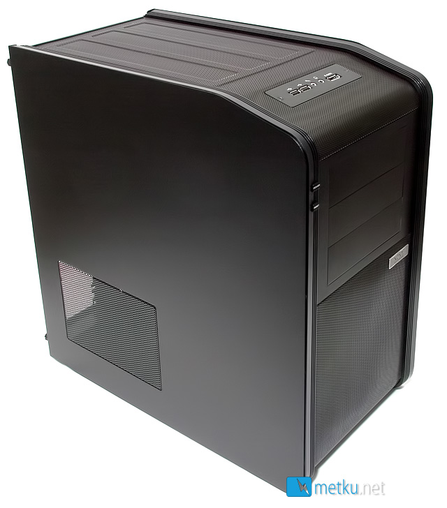 NZXT Panzerbox Case Review
