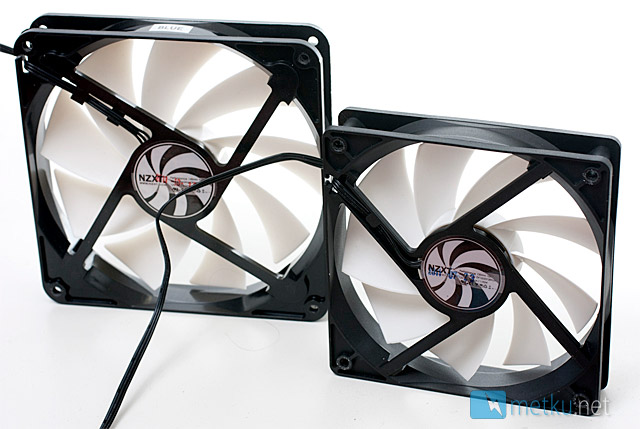 NZXT Phantom 410 - Enclosure with flexible cooling solutions