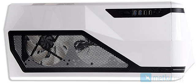 NZXT Phantom 410 - Enclosure with flexible cooling solutions