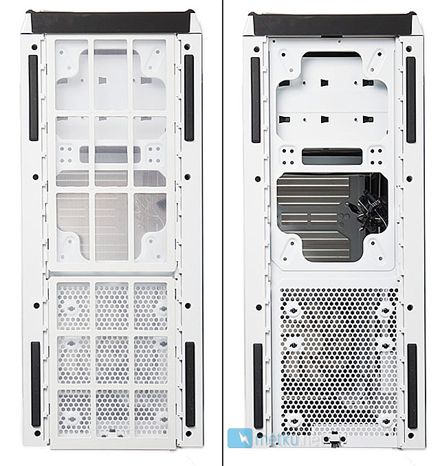 NZXT Switch 810 - Stylish and well ventilated case!