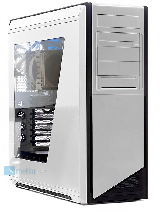 NZXT Switch 810 - Stylish and well ventilated case!