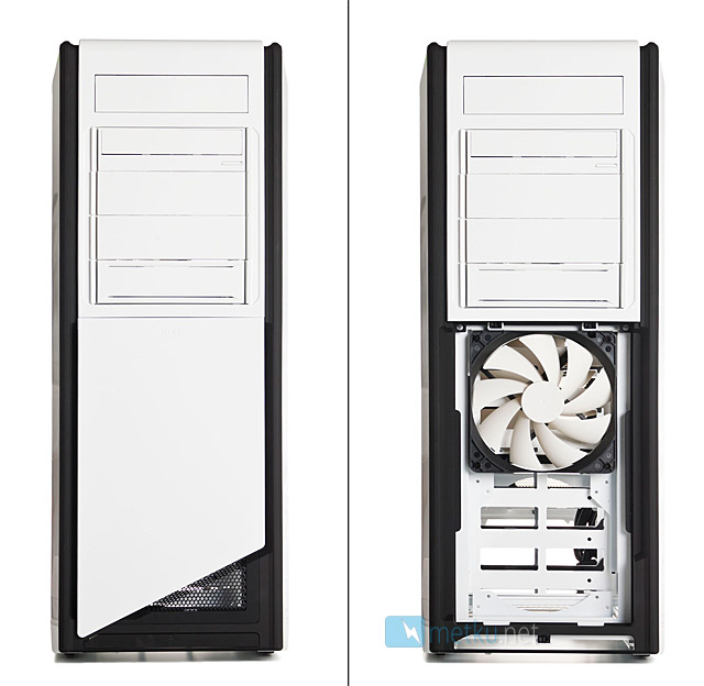 NZXT Switch 810 - Stylish and well ventilated case!