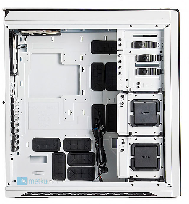 NZXT Switch 810 - Stylish and well ventilated case!