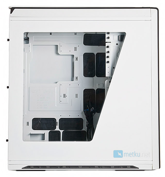 NZXT Switch 810 - Stylish and well ventilated case!