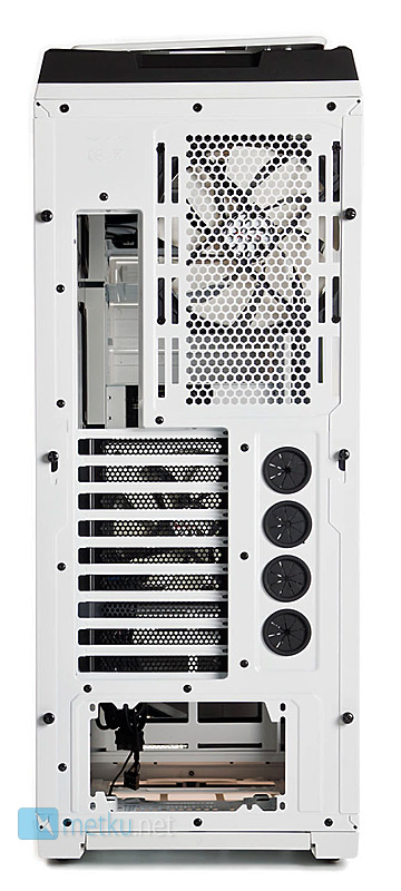 NZXT Switch 810 - Stylish and well ventilated case!