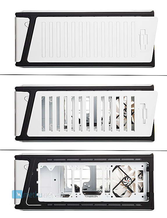 NZXT Switch 810 - Stylish and well ventilated case!