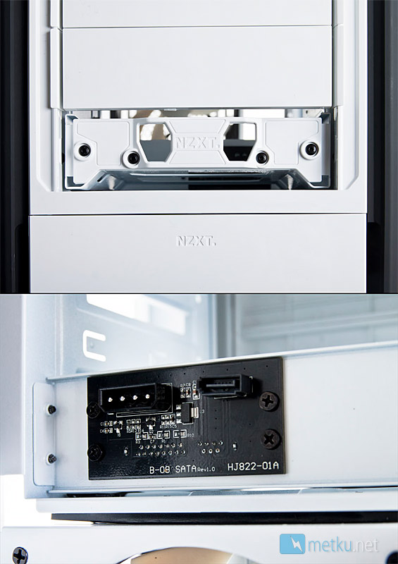 NZXT Switch 810 - Stylish and well ventilated case!