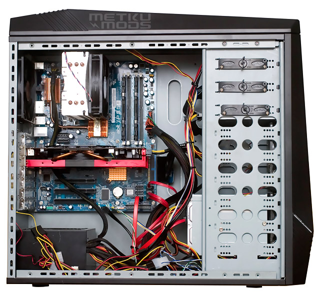 NZXT Tempest